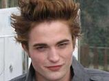 Pattinson's Hair Woes