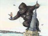Original King Kong Model Auctioned For $200K