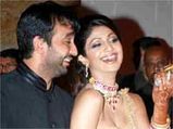 Shilpa Shetty Off To US For Honeymoon