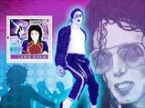 Teenager Collects MJ Stamps To Pay Tribute