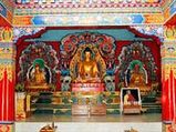 Rich Buddhist Culture Attracts Tourists To Sikkim