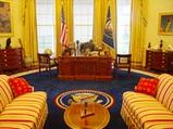 Photos Reveal Obama's Oval Office Makeover