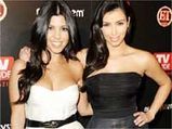 Kim Kardashian Denies Kourtney's Engagement