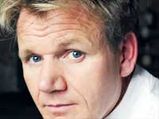 Gordon Ramsay Finds Solace In India