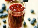 Blueberry Juice Can Boost Memory