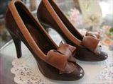 Choco Shoes For Your Love!