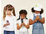 Texting Develops, Not Damages, Literacy Skills