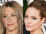 Jolie Slaps Aniston- Money Wise!