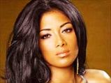 Nicole Scherzinger deals with Wilhelmina