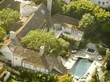 Jennifer Aniston Flashes Her Beverly Hills Home