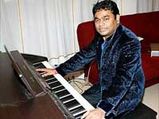 Rahman Sings For 
