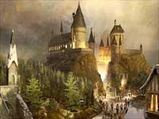 Harry Potter Theme Park Close To Completion