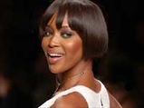 Naomi Campbell Hosts Haiti Charity Event