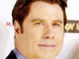 John Travolta Treats Baldness