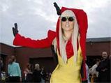 Lady Gaga's New Dressing Sense
