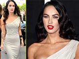 Megan Fox Doesn't Look Stylish In Lingerie