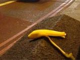 50 Pounds Fine For Spilling Banana Peel
