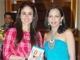 Kareena Kapoor Co Authors Book On Nutrition