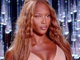 Naomi Campbell Immortalized