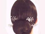 Ballerina Bun â€“ Summer Hairstyle 2010