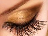 Copper Eye Makeup â€“ Trend 2010