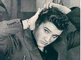 Elvis Presley Hair Auction