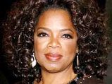 Oprah Winfrey In Distress