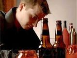 Drinking Does Not Cure Depression