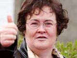 Susan Boyle Moves To London