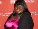 Gabourey Sidibie's New Fan