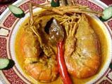 Recipe Of Prawn Malai Curry