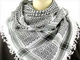 Keffiyeh Scarf : An Accessory To Flaunt