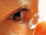 Contact Lenses With Vitamin E, For Glaucoma