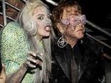 Lady Gaga Teams Up With Elton John And Sting
