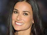 Demi Moore And Ashton Against Haiti Child Labour