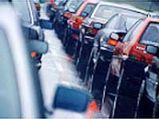 Motorists Spend Six Months Of Lives In Traffic Jams!