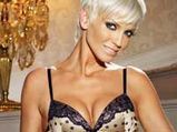 Sarah Harding Eats Coal To Stay Slim!