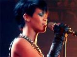 Rihanna In A New Look