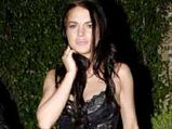 Lindsay Lohan Owes Half A Million Dollars In Debt