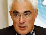 Politician, Alistair Darling Sets Eyebrow Trend