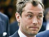 Jude Law Spends A Fortune On Anti- Aging Cosmetics