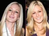 Heidi Montag 'wants to look like Barbie'