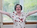 Susan Boyle Is Loving Herself