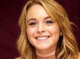Lindsay Lohan Enjoys After Mother's Day Interview