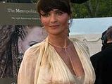 Helena Christensen Happy To Strip Off