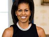 Michelle Obama In Colour Controversy