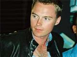 Ronan Keating In A Mess
