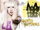 Evil Spirits Haunt Lady Gaga
