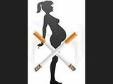 A Smoke May Hurt Your Baby