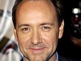 Kevin Spacey's Charity Motivated Lunch Date!
